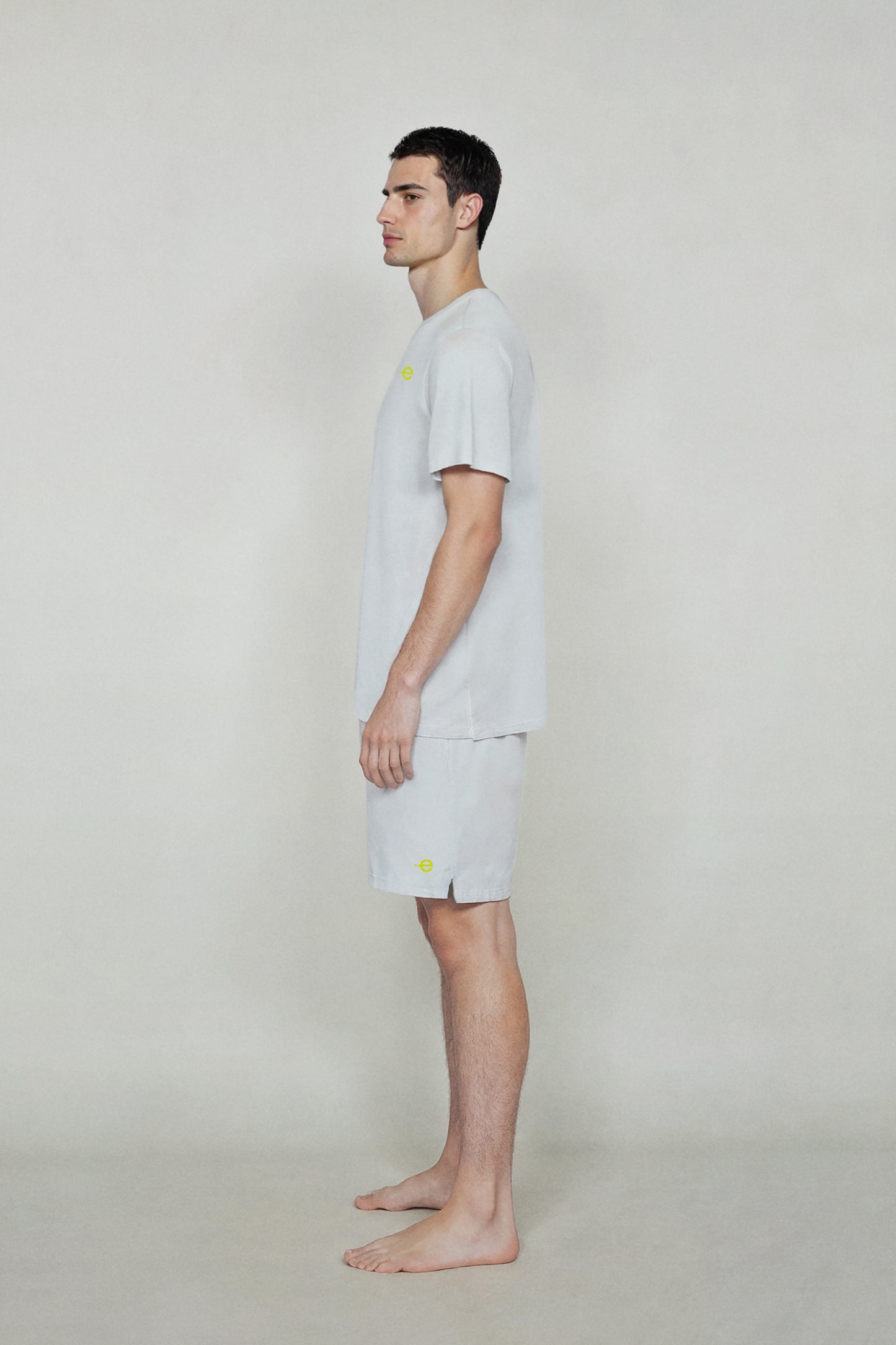 DUAN SHORTS GREY