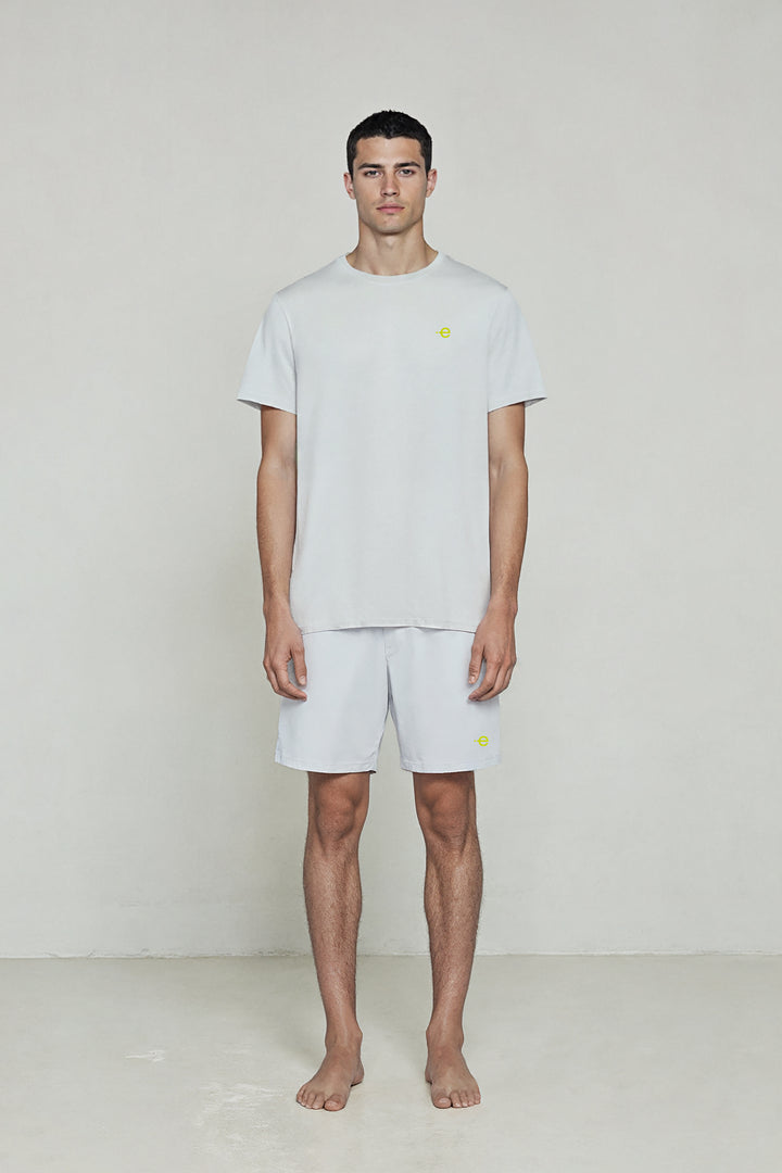 SHORTS DUAN GRISES