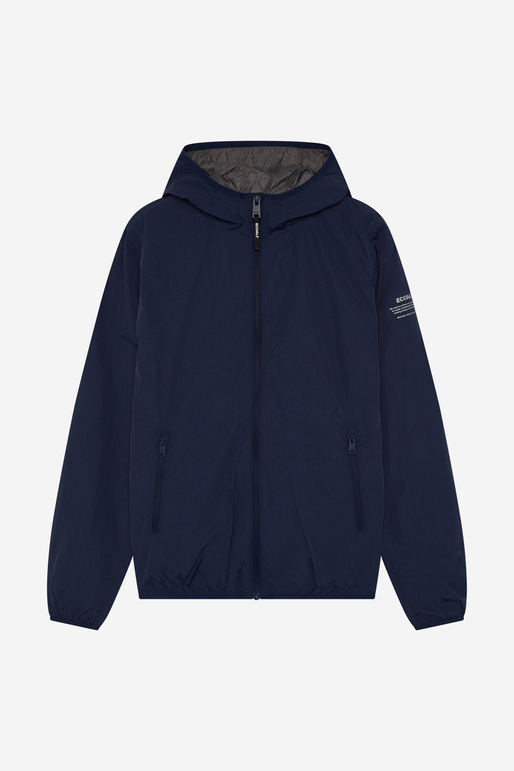 VESTE EOLI PLIABLE BLEU MARINE