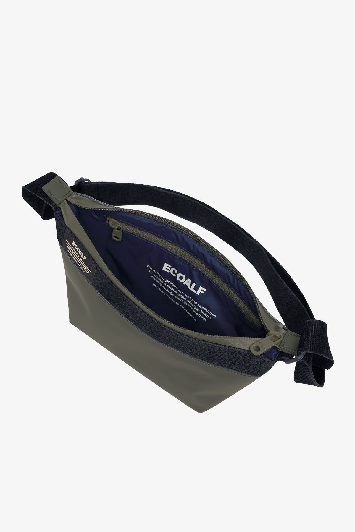 KHAKI ARENY SHOULDER BAG