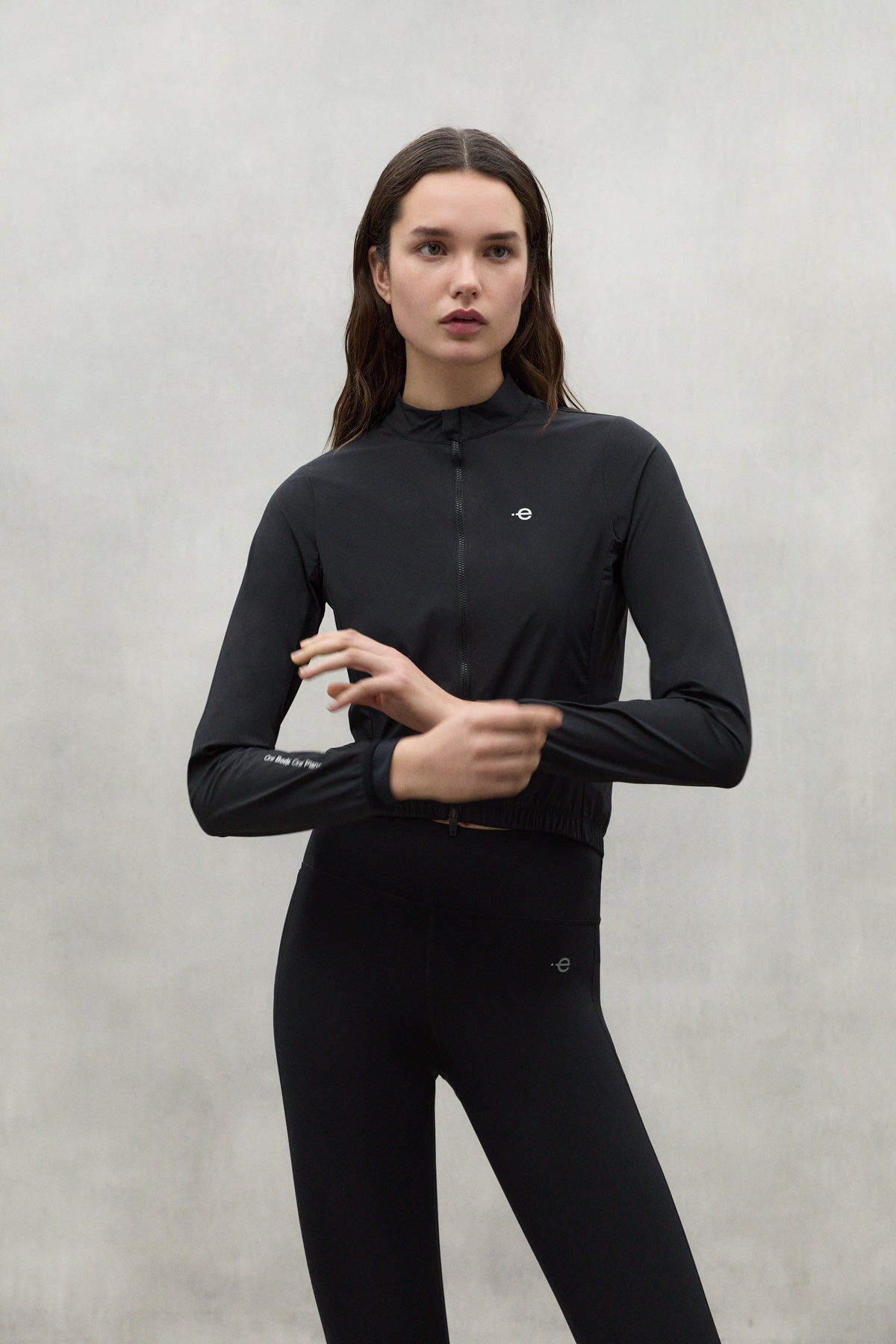 VESTE BOULDERS NOIR