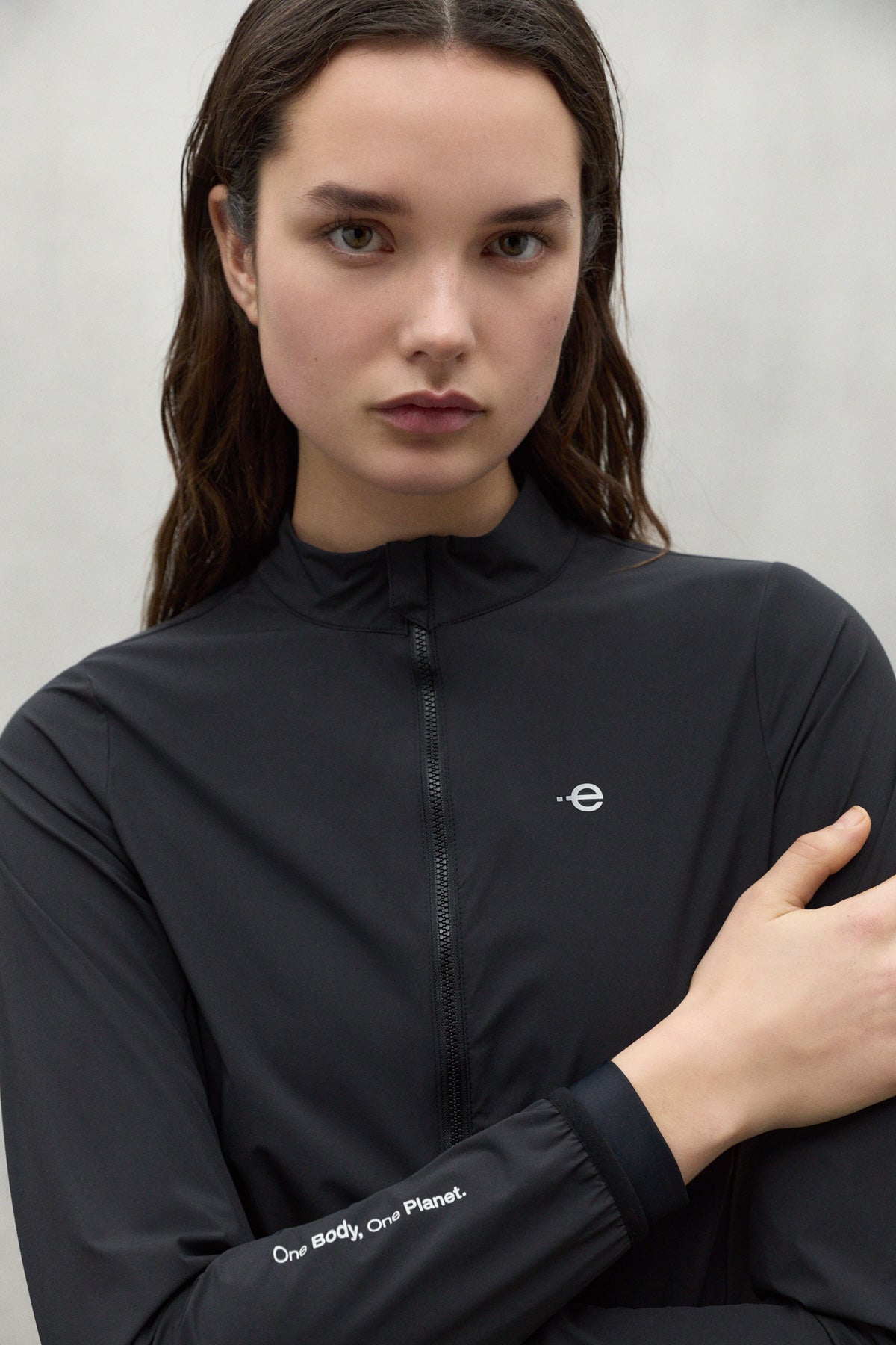 VESTE BOULDERS NOIR