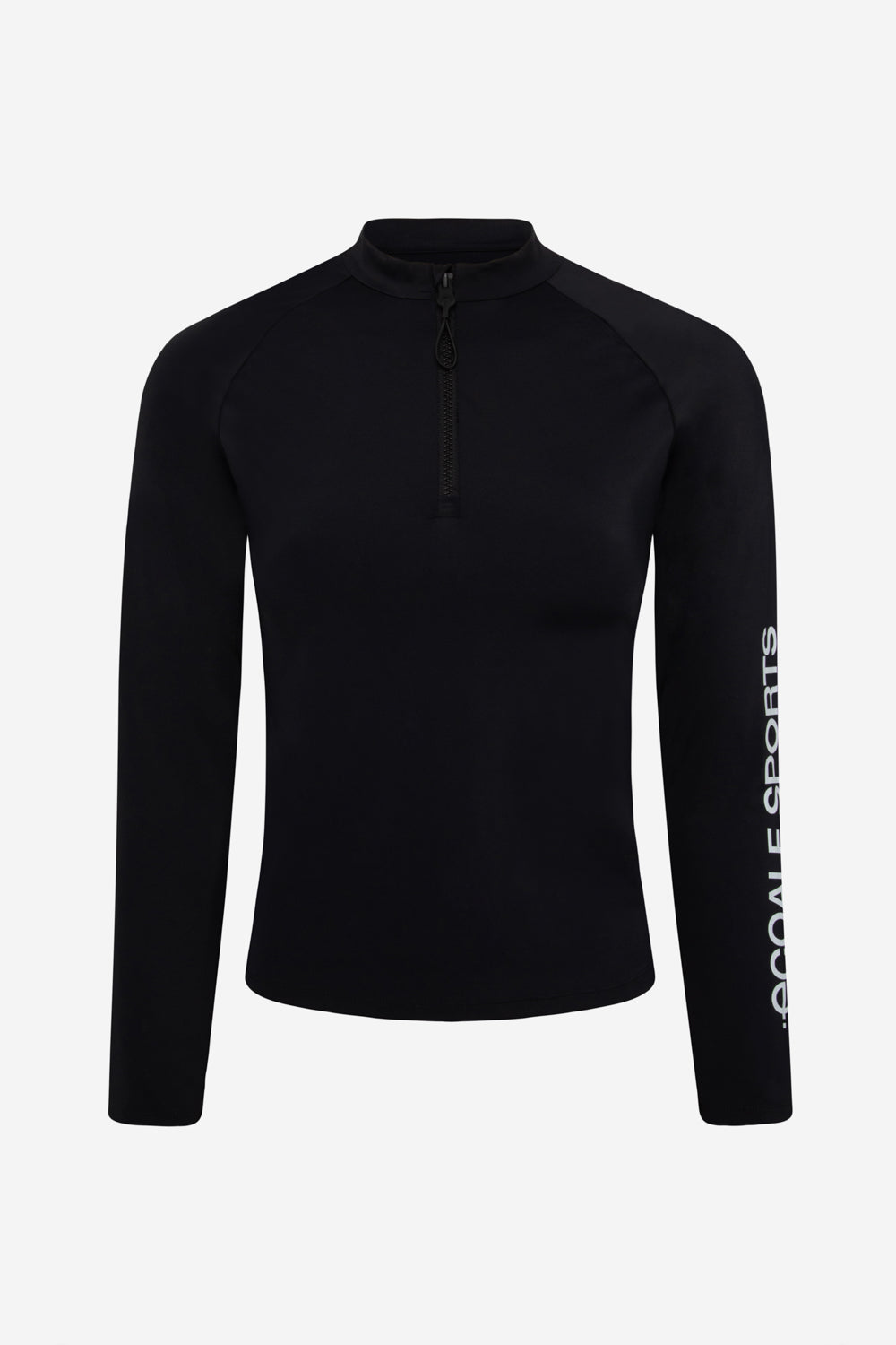 CAMISETA DE LICRA BOLANG NEGRA