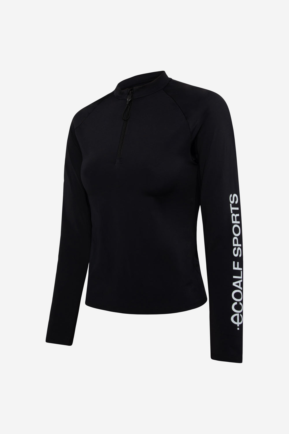 CAMISETA DE LICRA BOLANG NEGRA