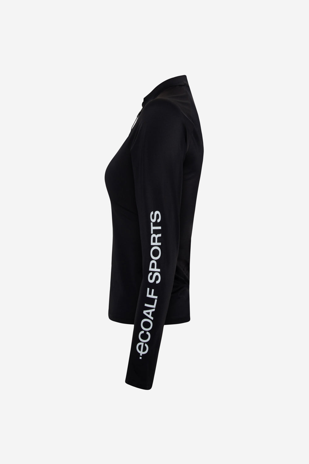 CAMISETA DE LICRA BOLANG NEGRA