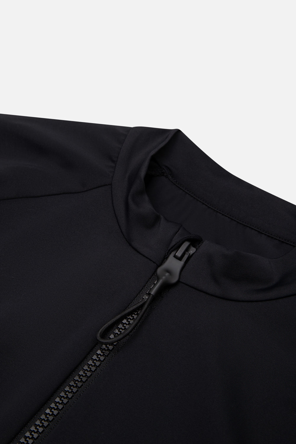 CAMISETA DE LICRA BOLANG NEGRA