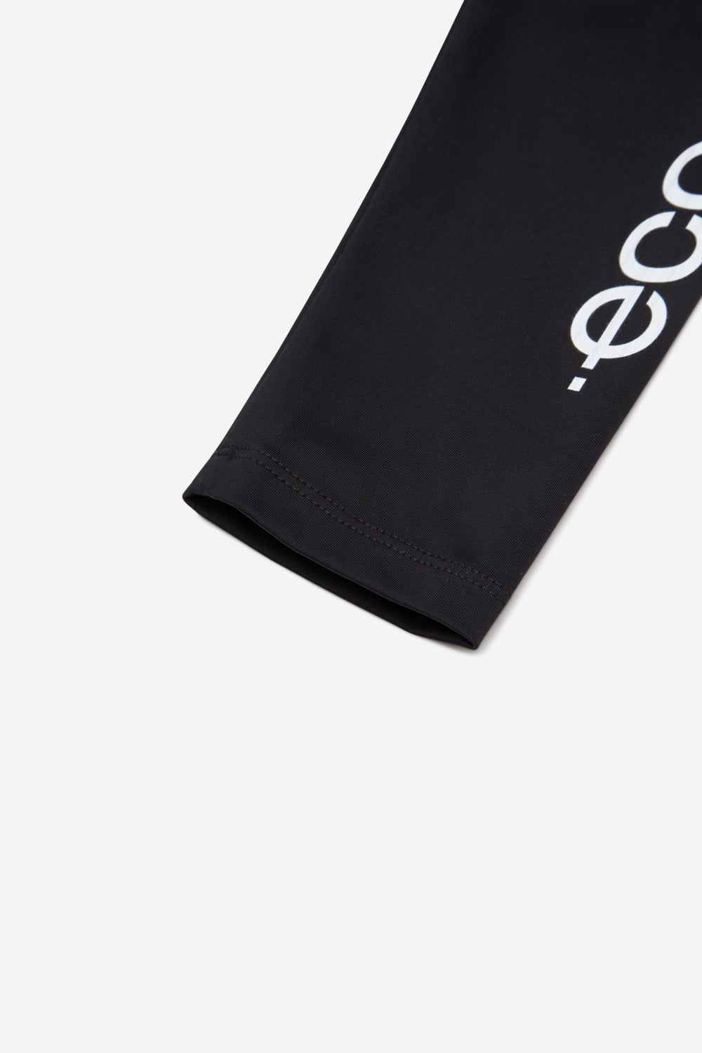 CAMISETA DE LICRA BOLANG NEGRA