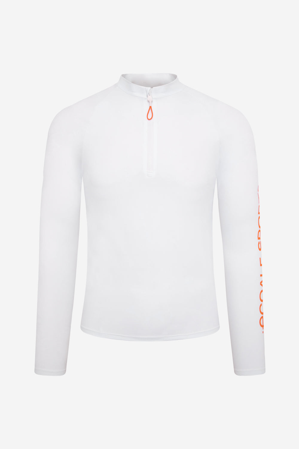 CAMISETA DE LICRA NUSA BLANCA