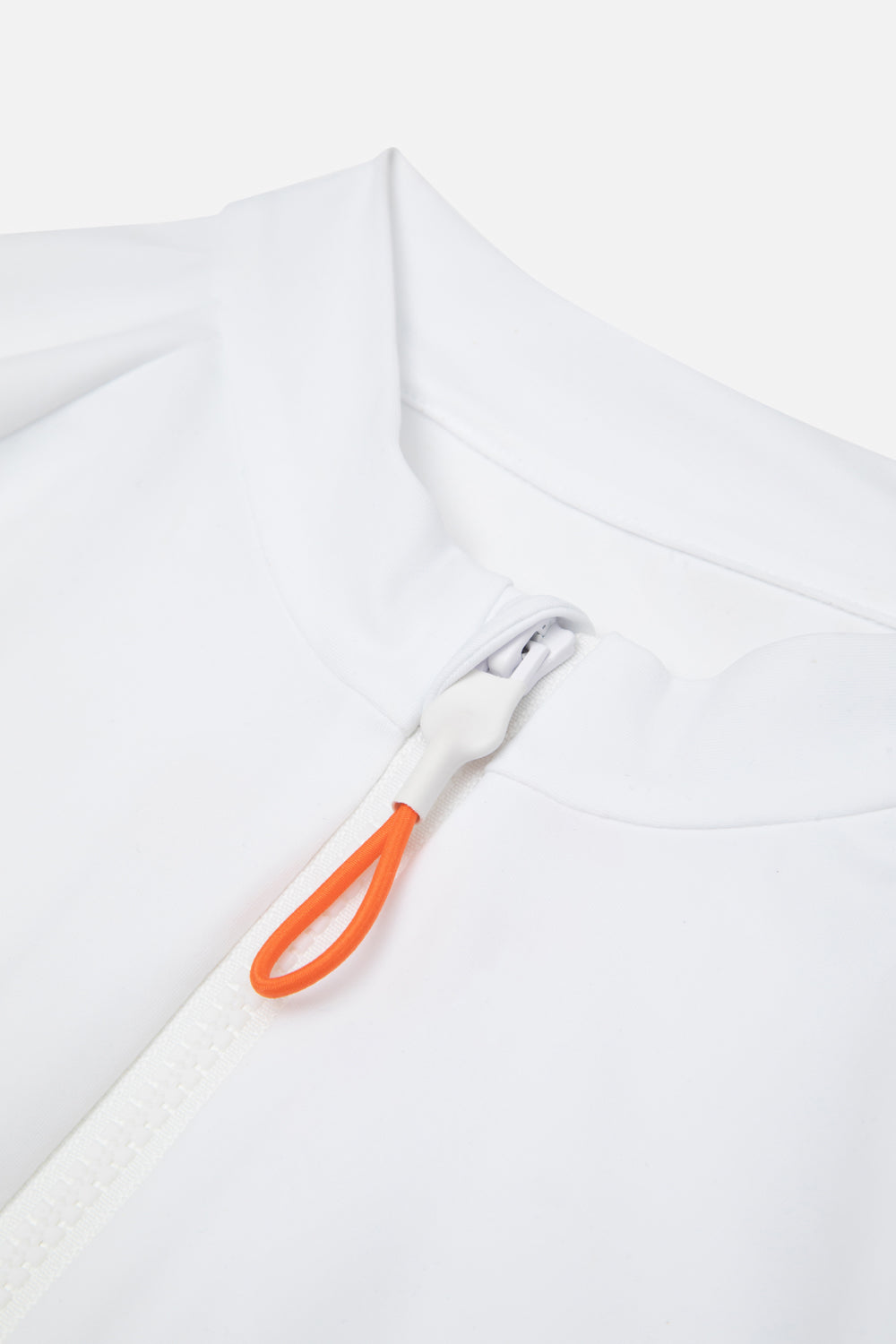 CAMISETA DE LICRA NUSA BLANCA