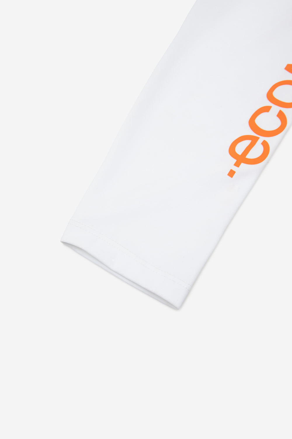 CAMISETA DE LICRA NUSA BLANCA