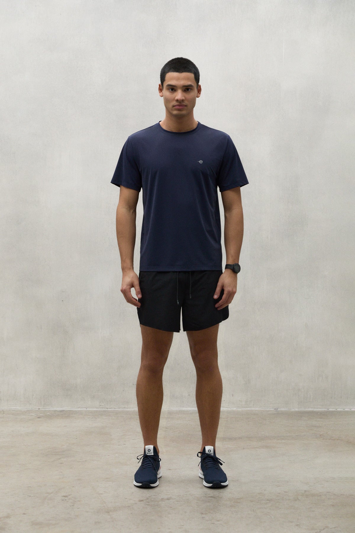 ZURICH T-SHIRT BLAU