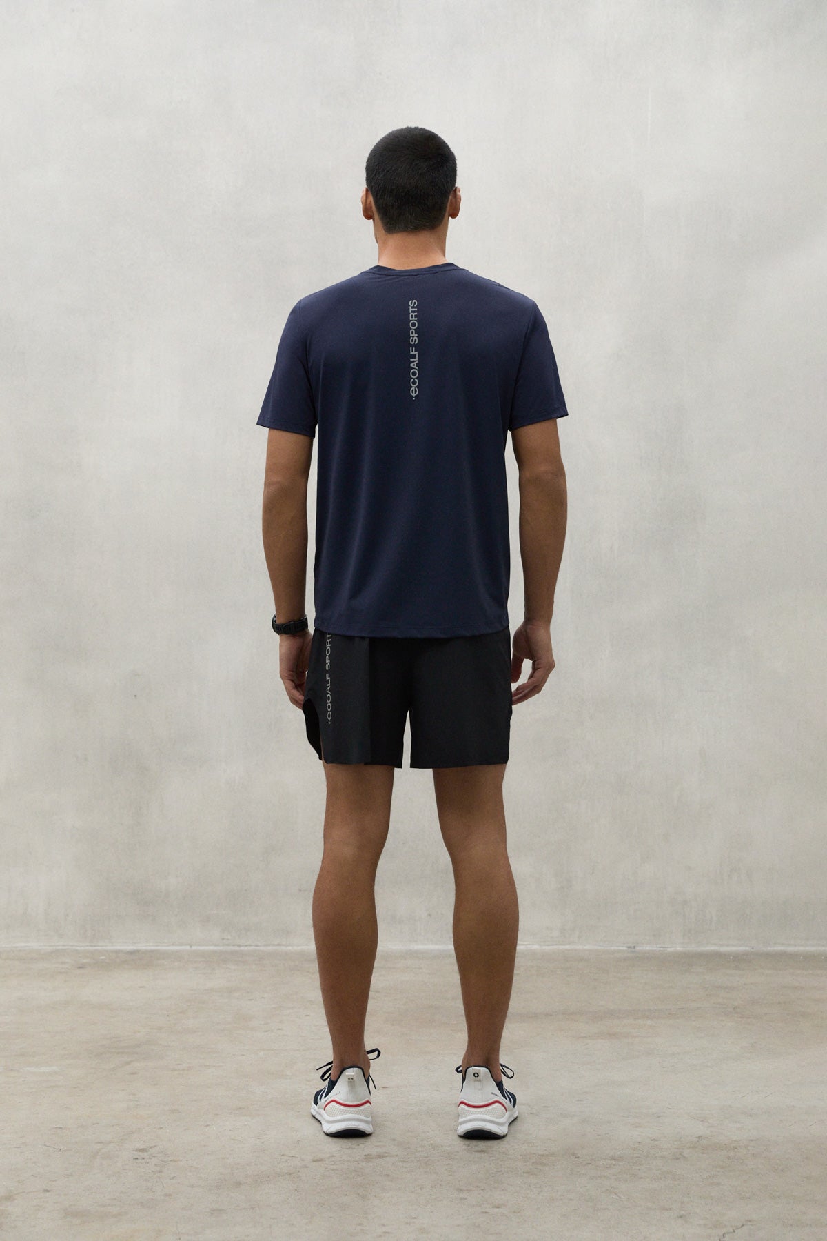 ZURICH T-SHIRT BLAU