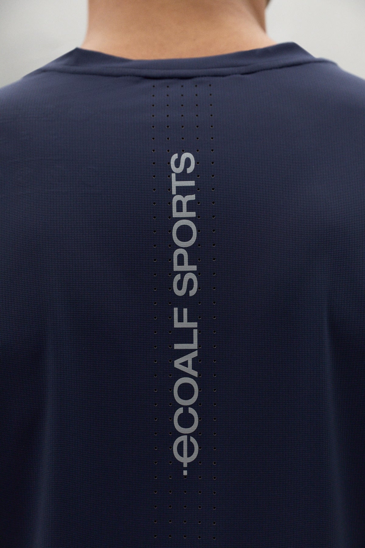 ZURICH T-SHIRT BLAU