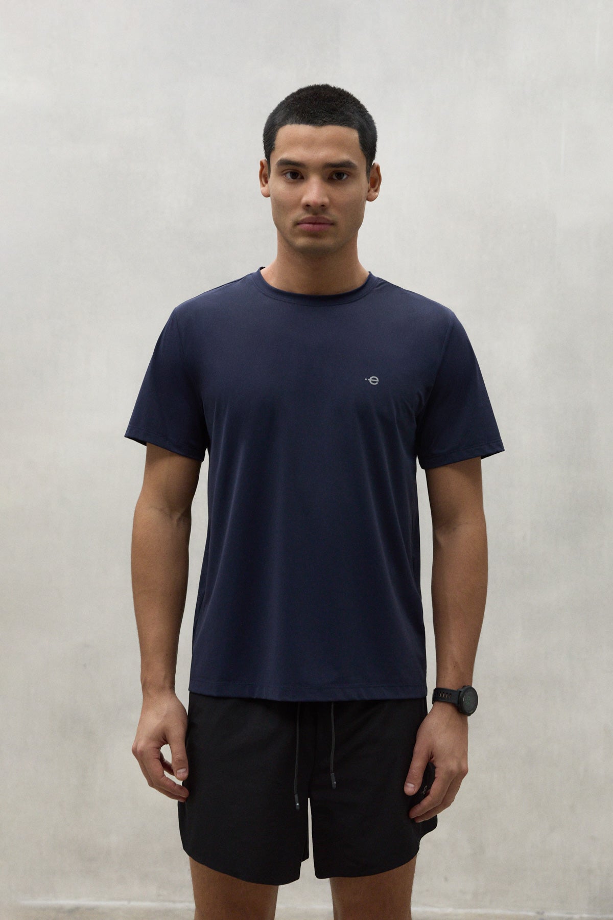 ZURICH T-SHIRT BLAU