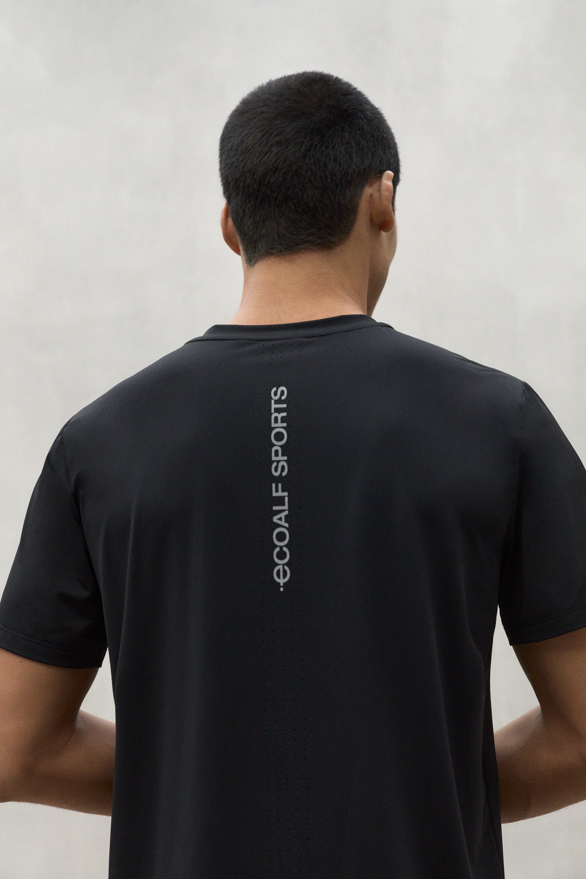 CAMISETA ZURICH NEGRA
