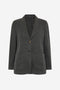 BLAZER HOJA CÁÑAMO GRIS OSCURO