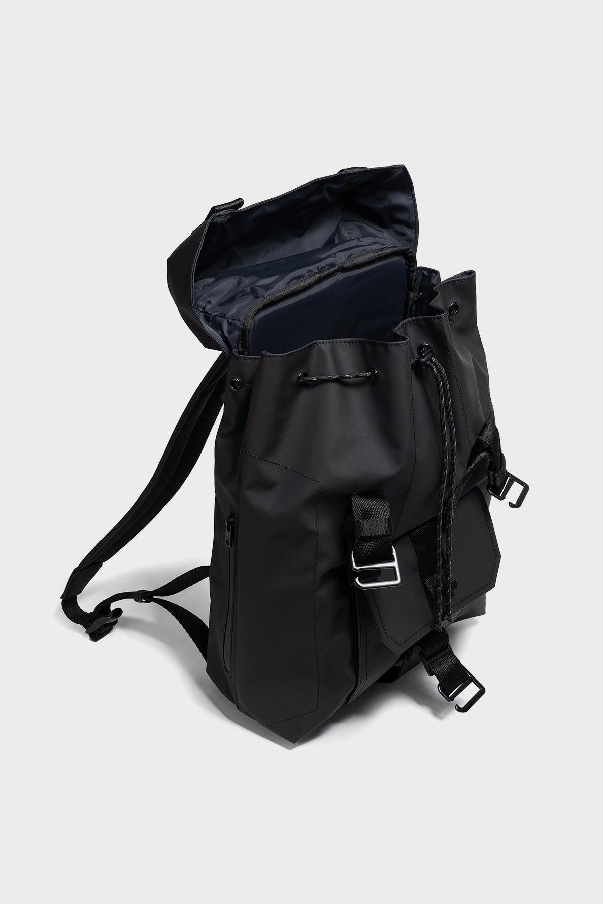 BLACK ARENY WR BACKPACK