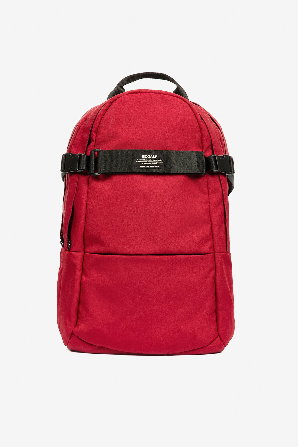 RUCKSACK BERGEN ROT