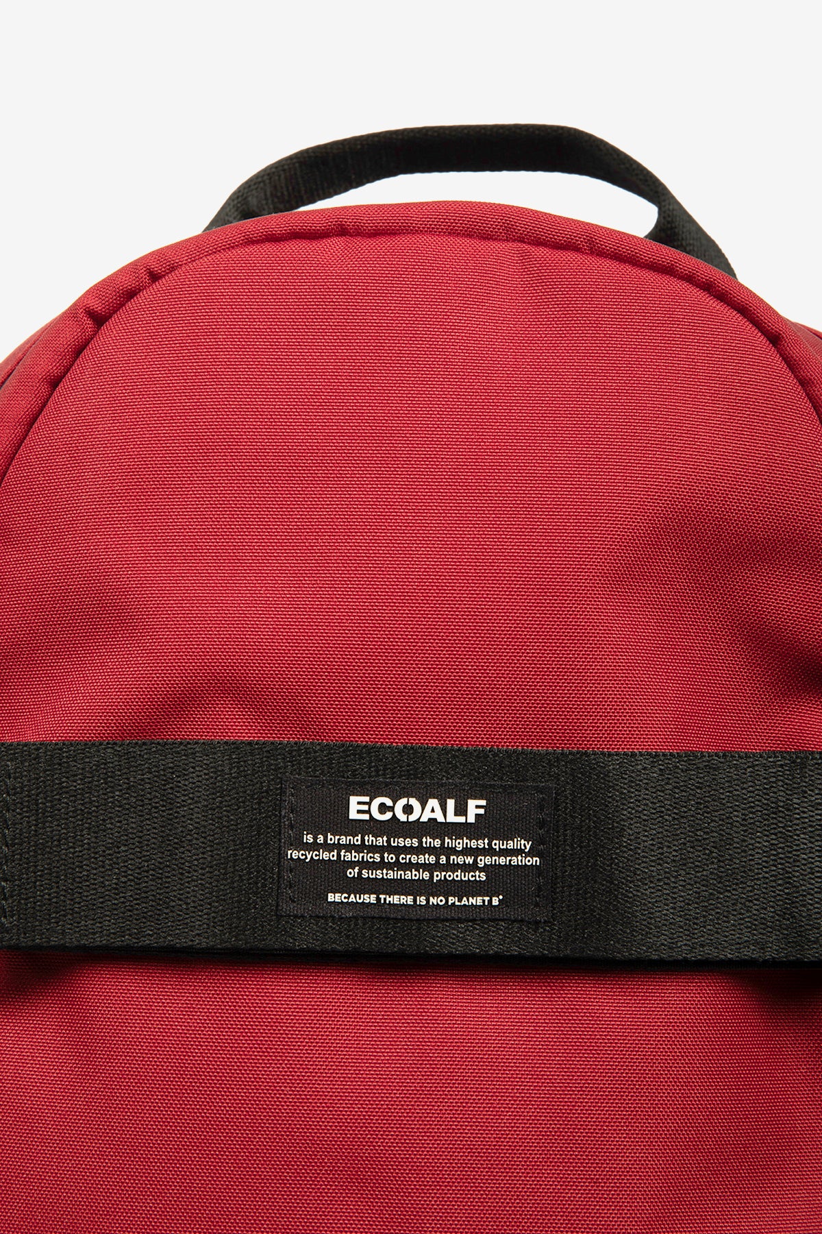 RUCKSACK BERGEN ROT