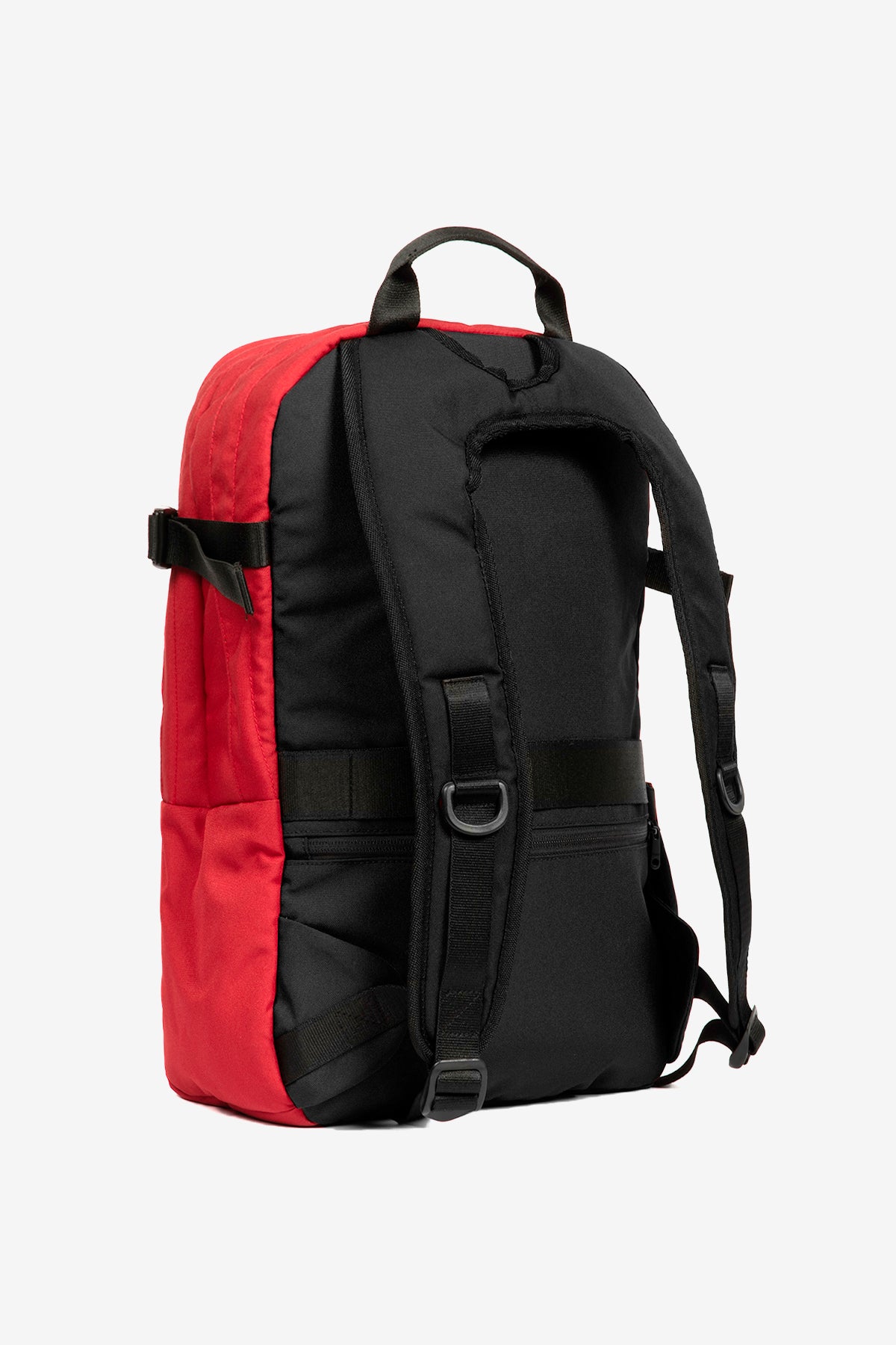 RUCKSACK BERGEN ROT