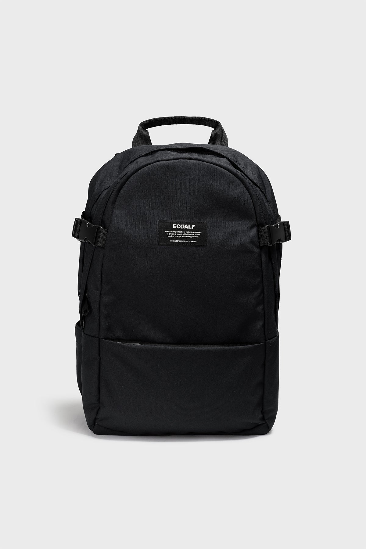 BLACK BERGEN BACKPACK