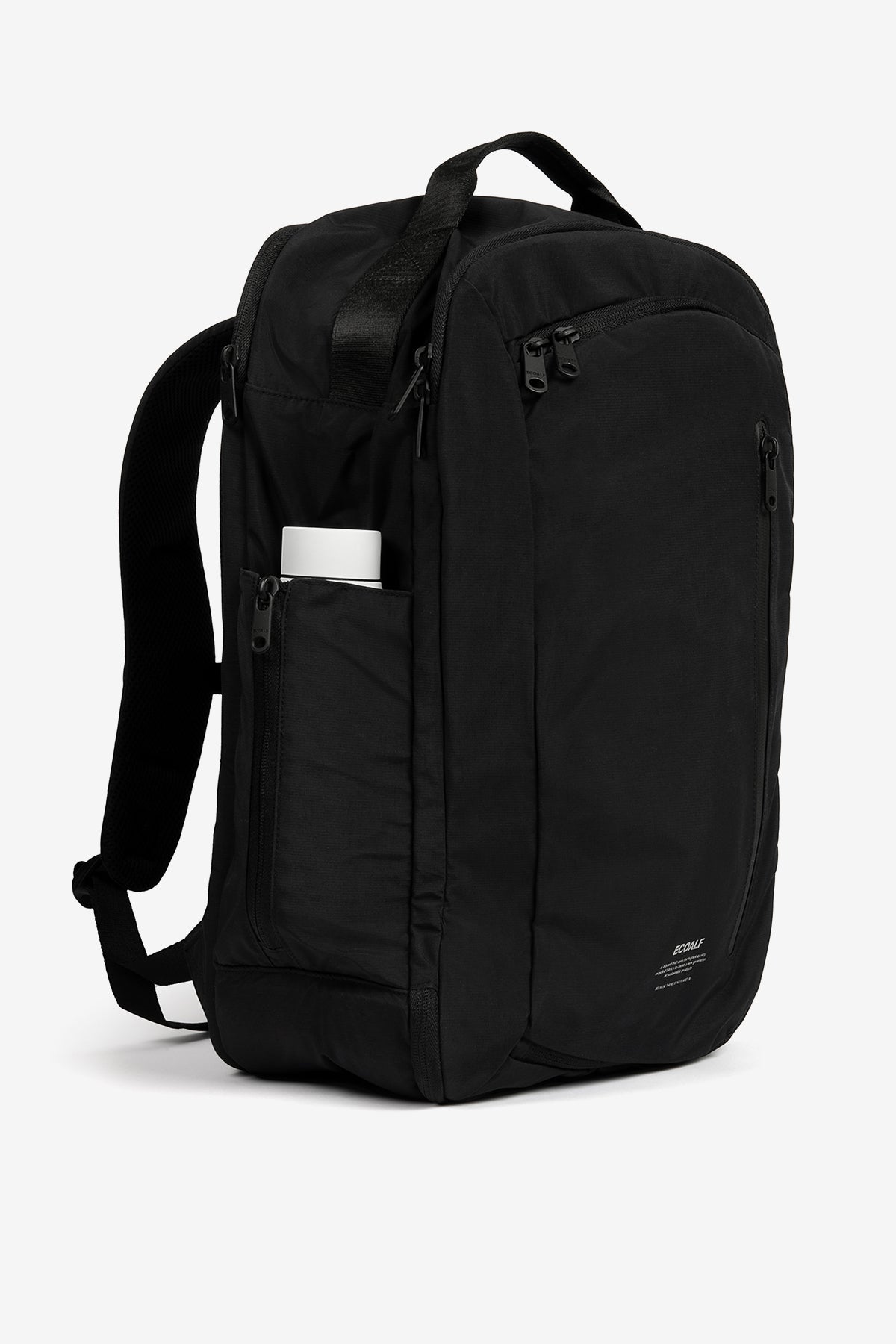 RUCKSACK OSLO SCHWARZ