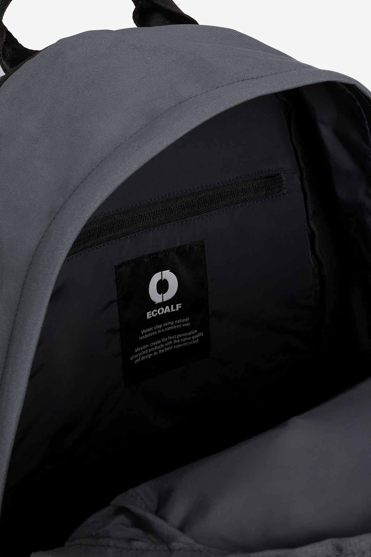 SAC À DOS WAKAI GRIS FONCÉ