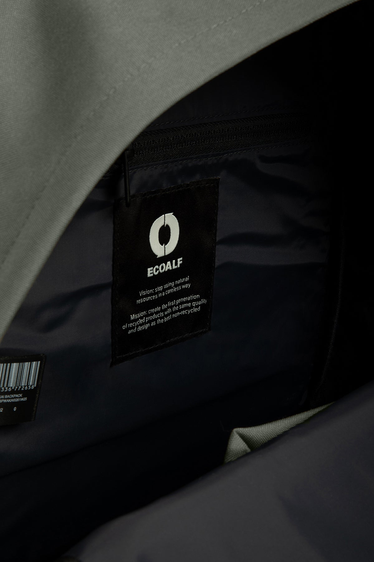 RUCKSACK WAKAI GRÜN