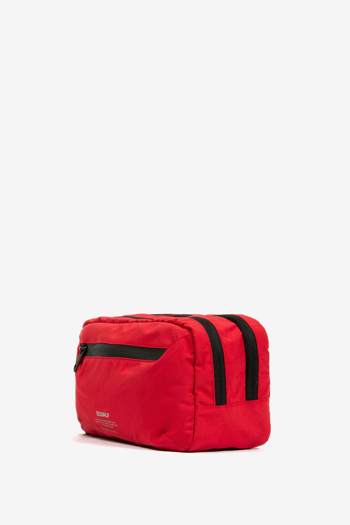 TROUSSE DE TOILETTE OSLO ROUGE