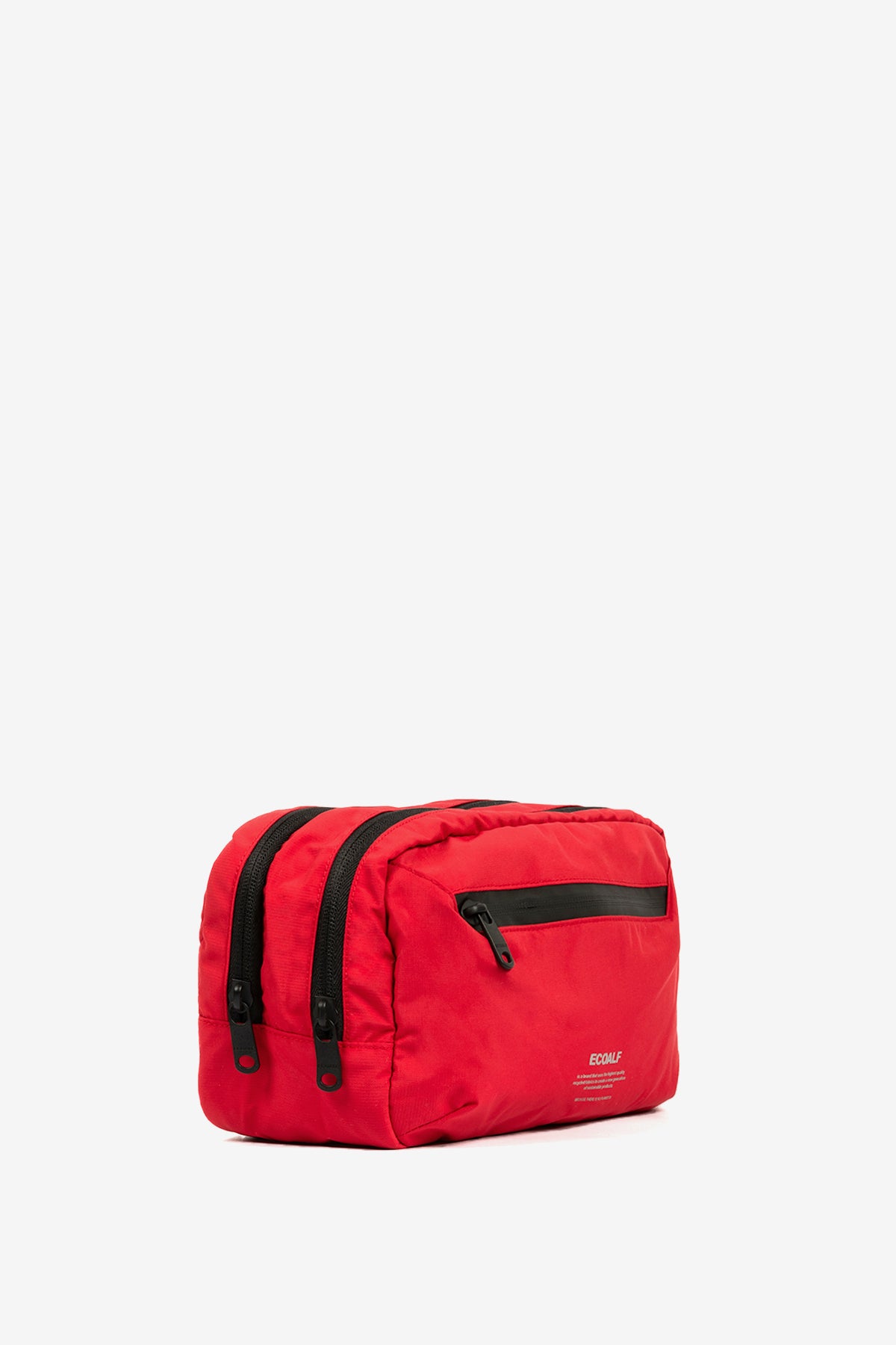 TROUSSE DE TOILETTE OSLO ROUGE