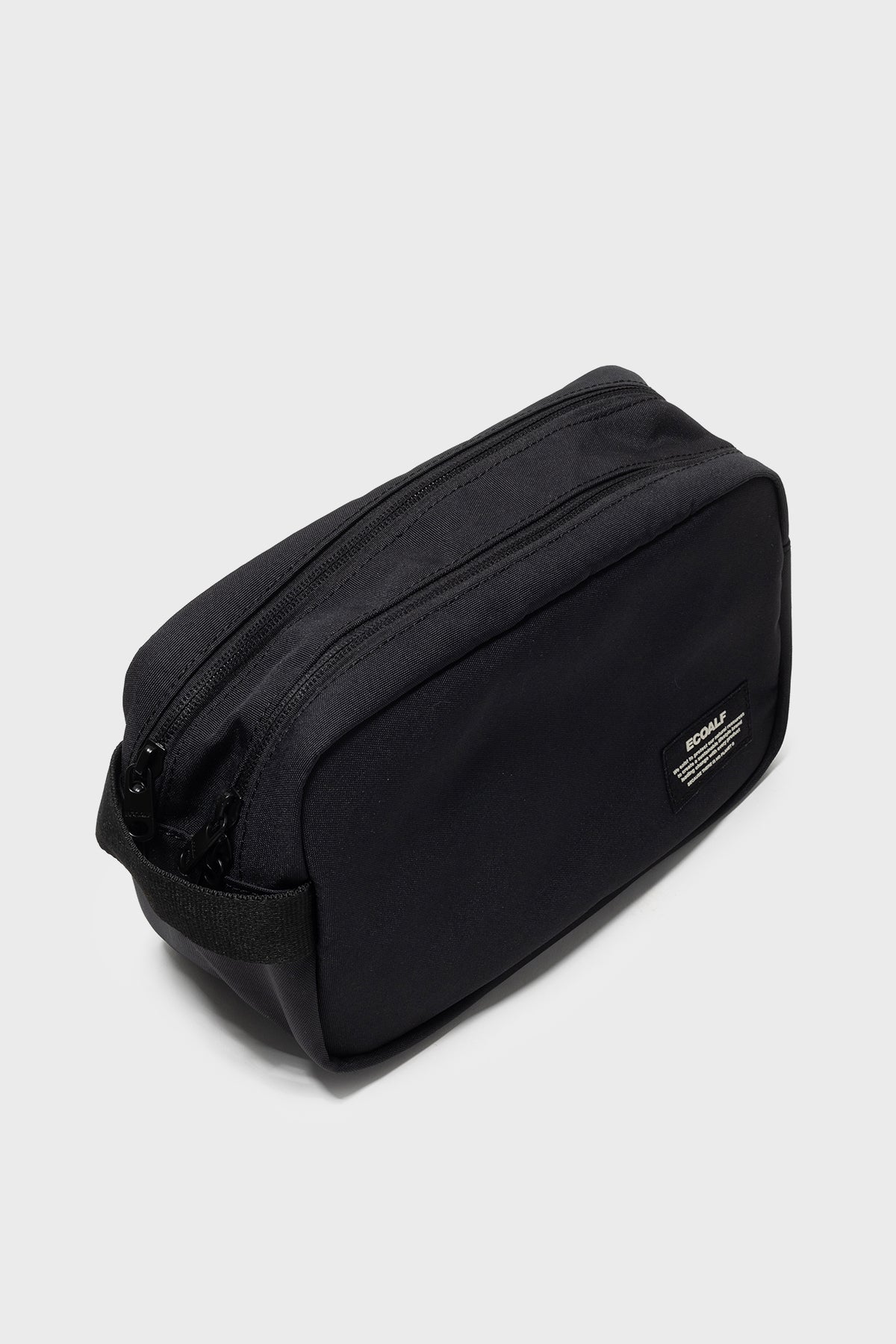 KULTURBEUTEL SPORT SCHWARZ