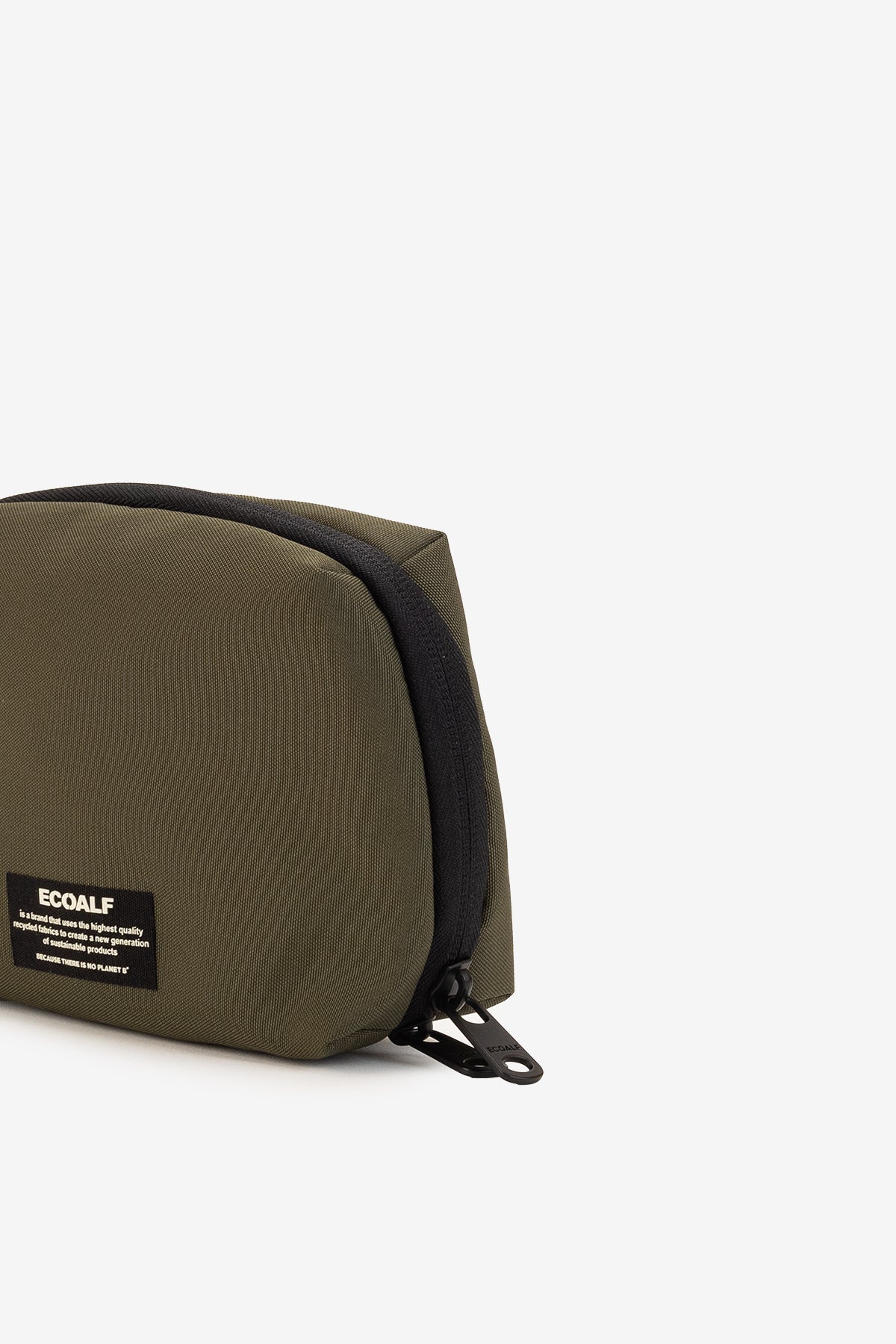 ORGANIZADOR TECH PEQUEÑO WAKAIALF VERDE OSCURO