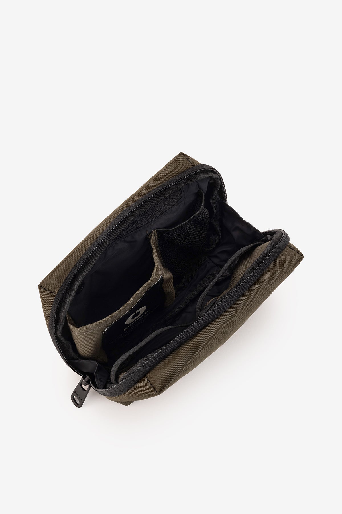 ORGANIZADOR TECH PEQUEÑO WAKAIALF VERDE OSCURO