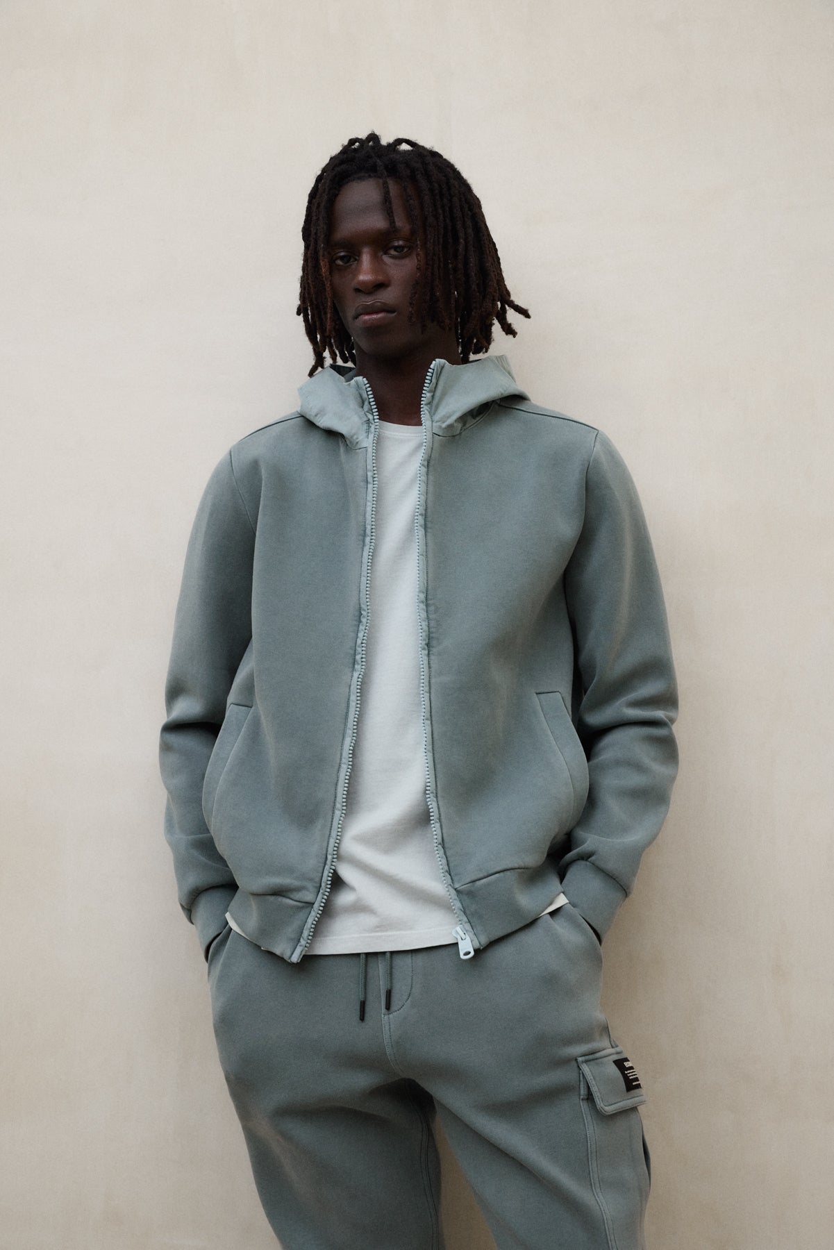 SUDADERA DE NEOPRENO DYLAN VERDE