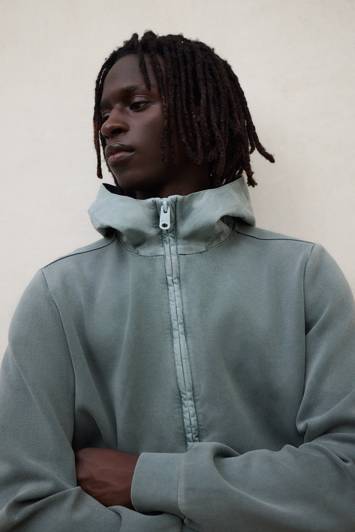 SUDADERA DE NEOPRENO DYLAN VERDE