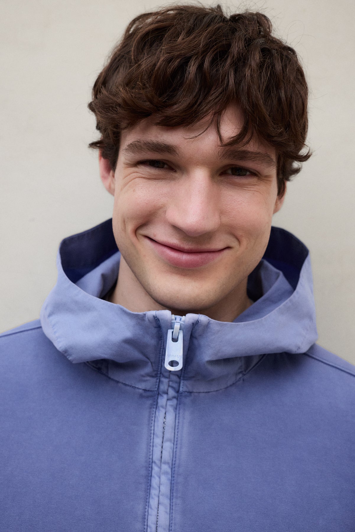FELPA IN NEOPRENE DYLAN BLU