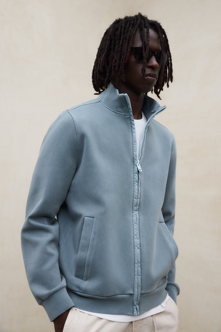 CHAQUETA DE NEOPRENO GUS VERDE