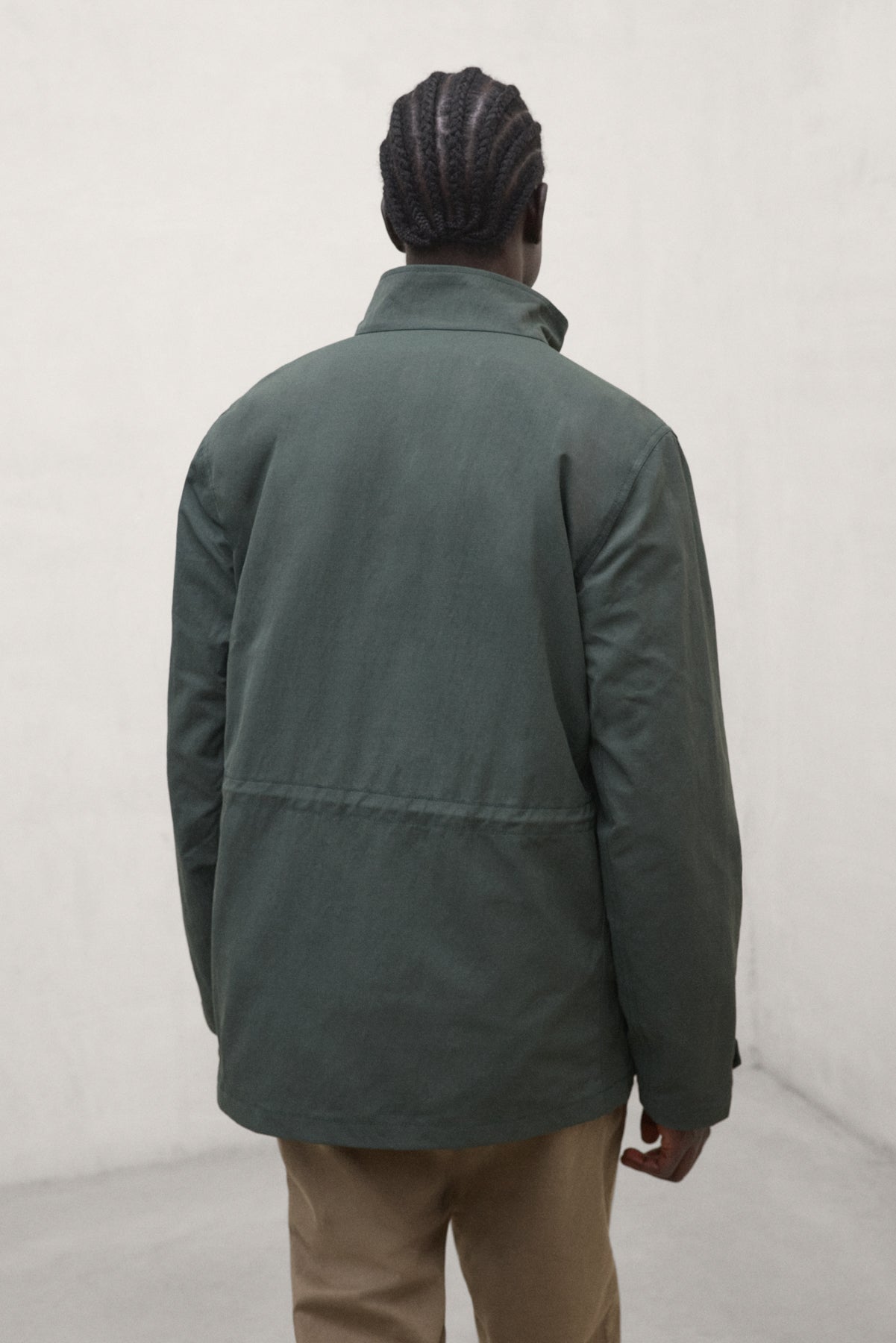 CHAQUETA ALTIA VERDE