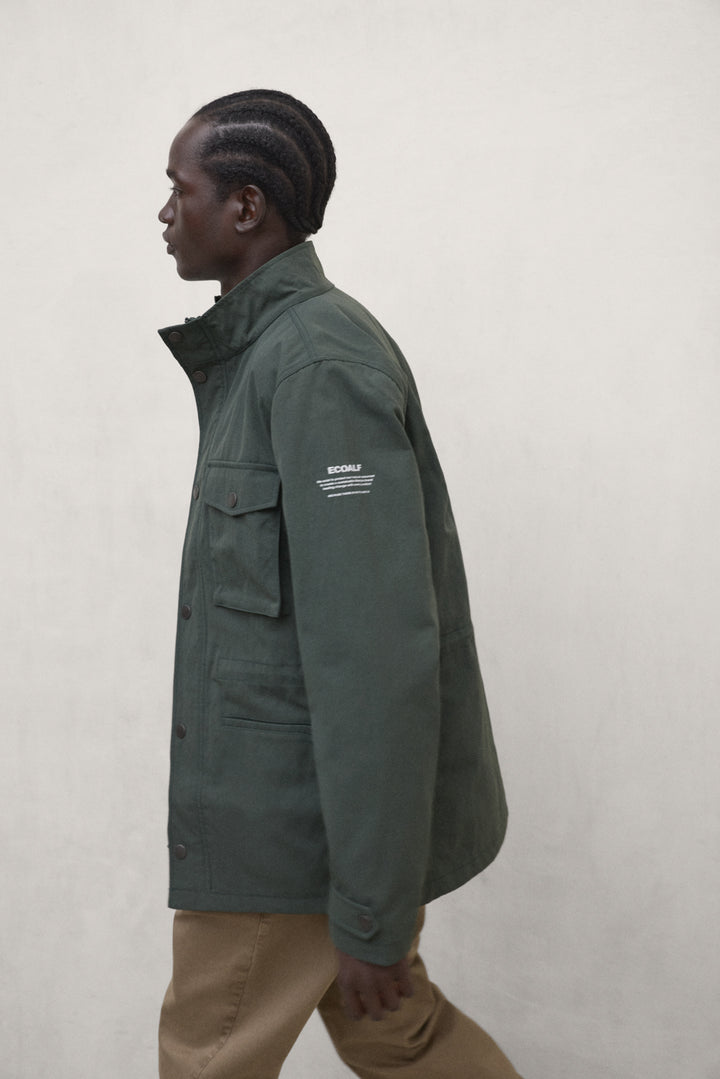 CHAQUETA ALTIA VERDE