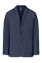 CHAQUETA ANETO AZUL MARINO