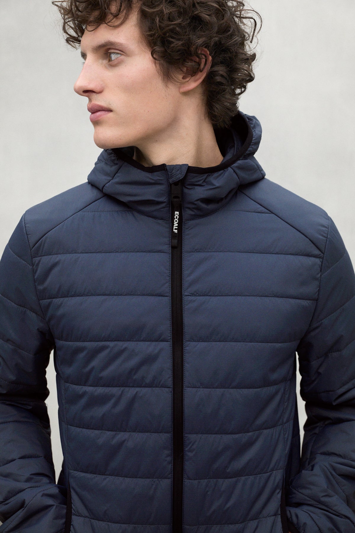 VESTE ATLANTICO BLEUE