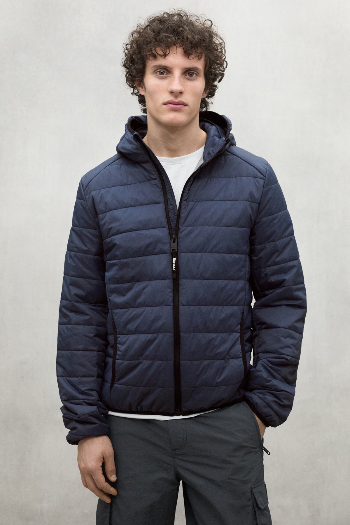 BLUE ATLANTICO JACKET