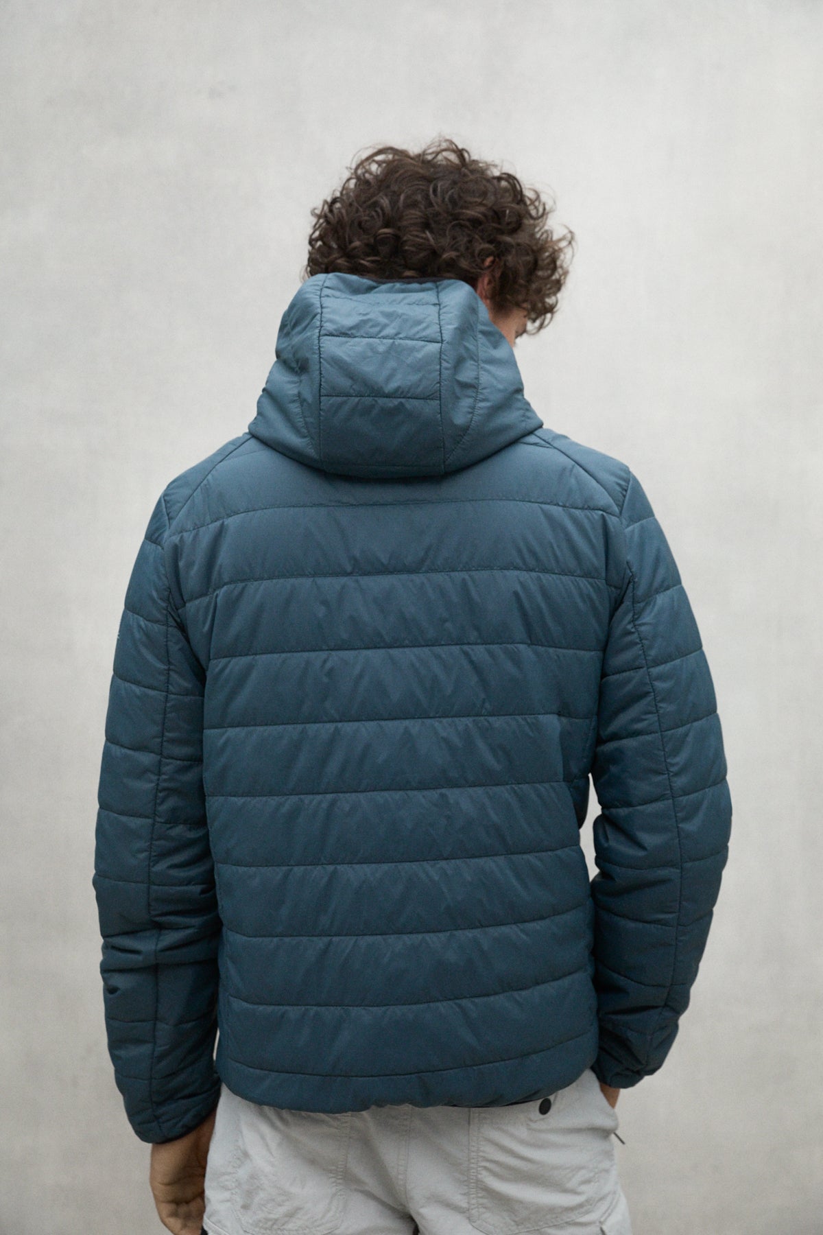 GREEN ATLANTICO JACKET