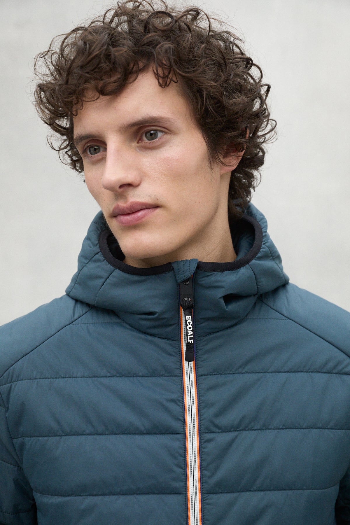 GREEN ATLANTICO JACKET