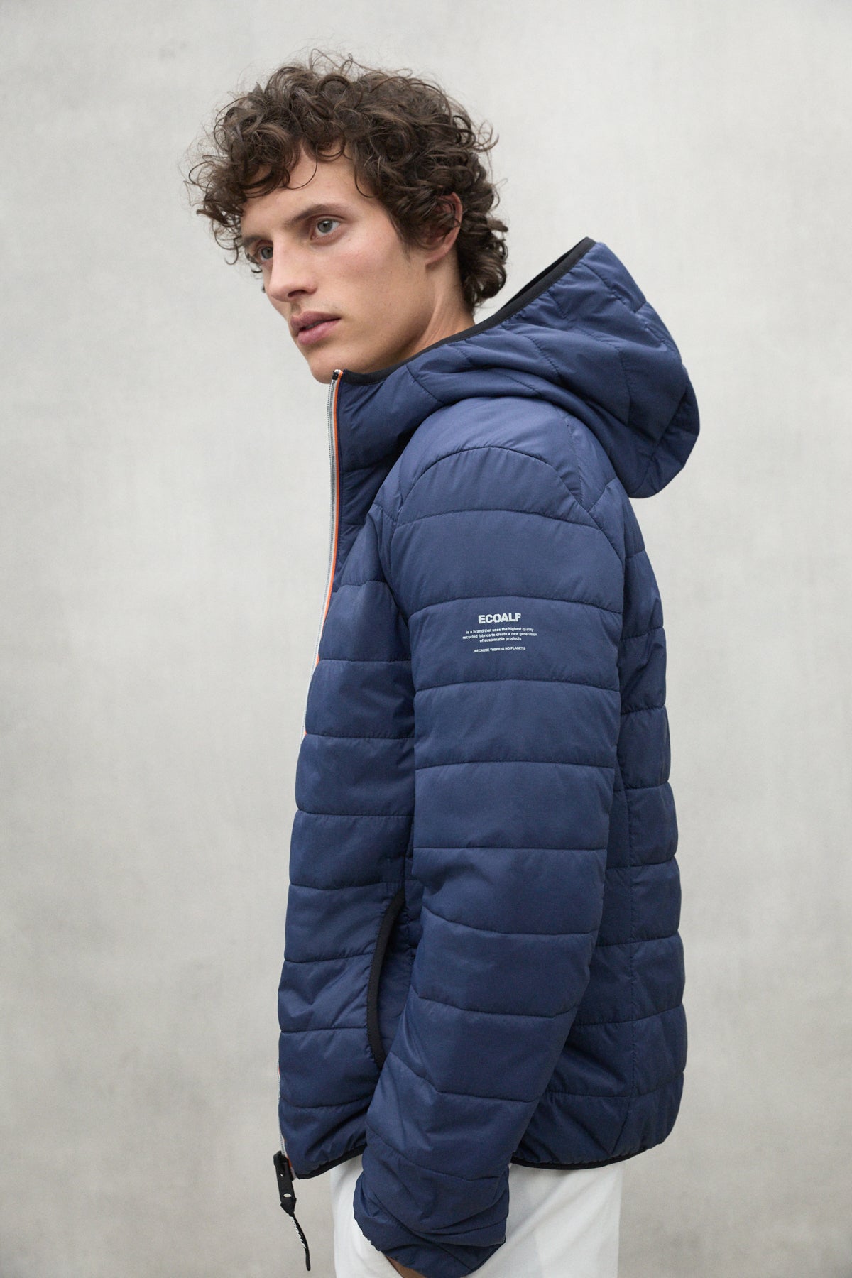 CHAQUETA ATLANTICO AZUL