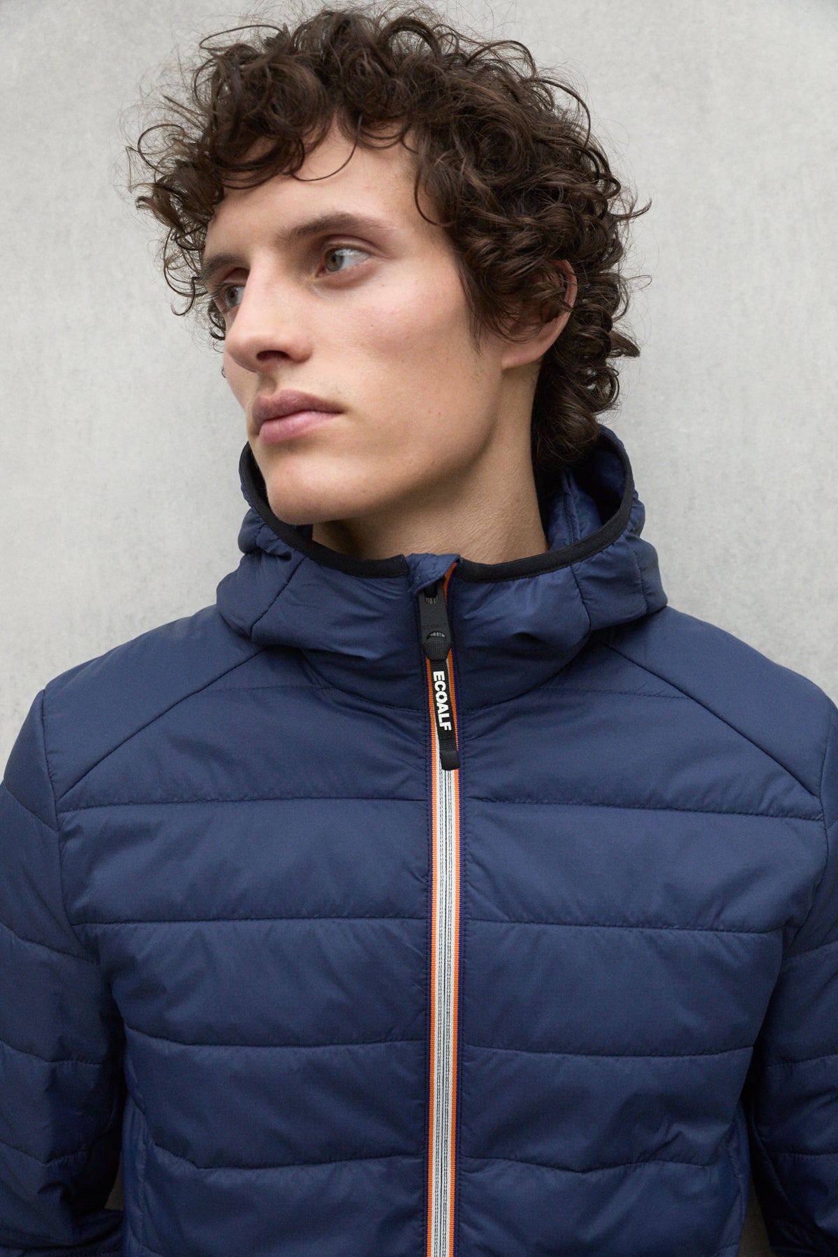 CHAQUETA ATLANTICO AZUL