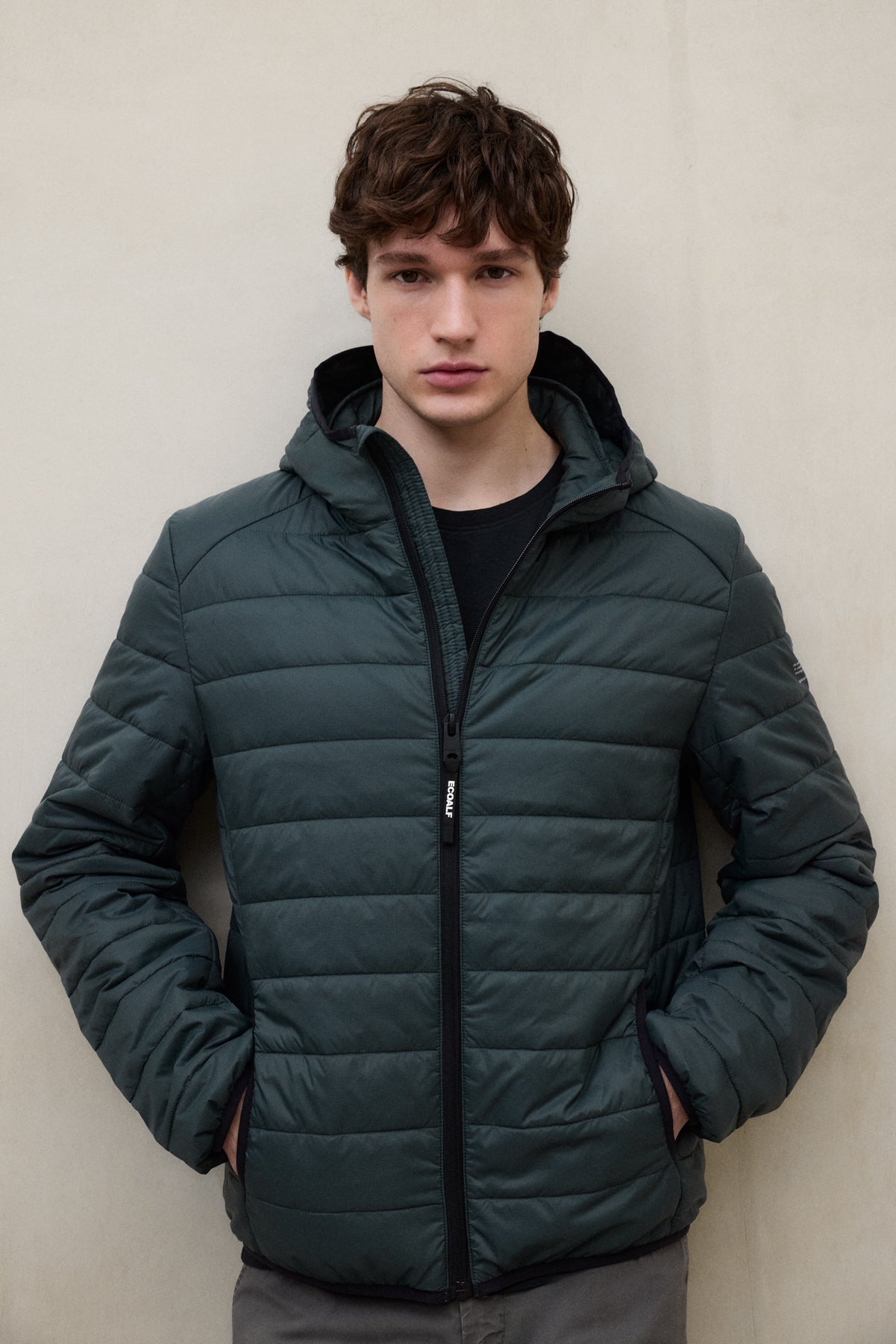 CHAQUETA ATLANTICO VERDE