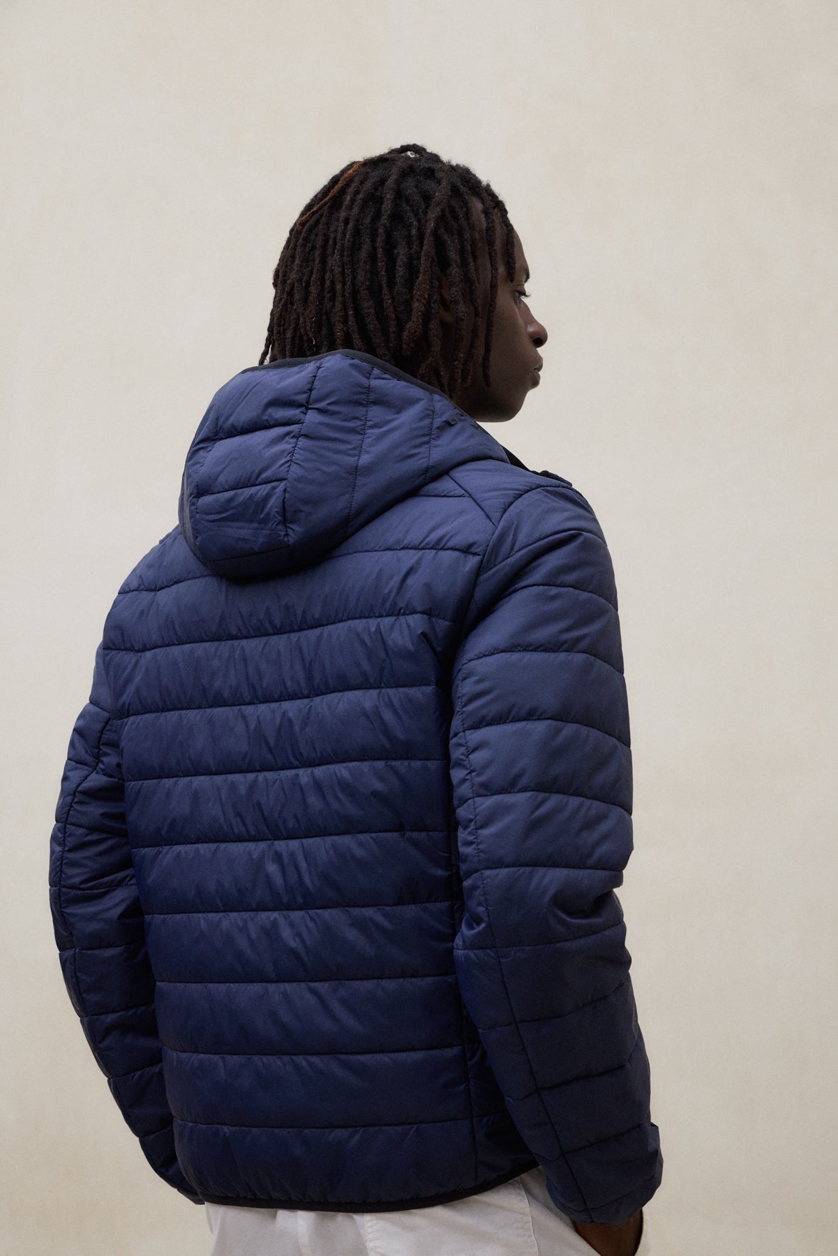 VESTE ATLANTICO BLEU MARINE