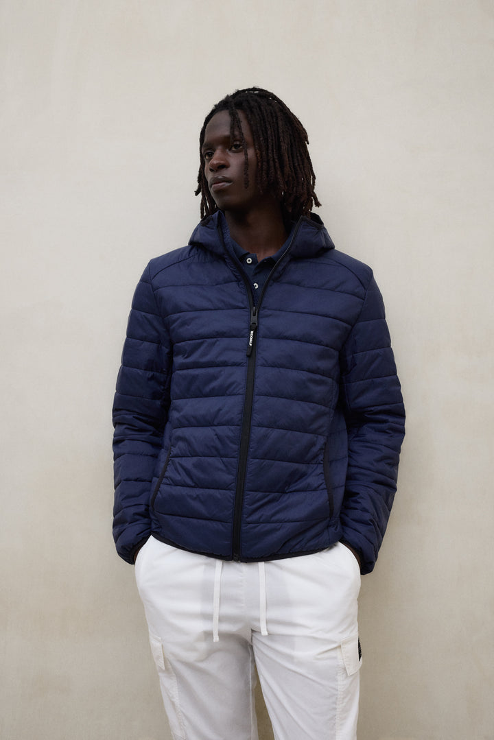 VESTE ATLANTICO BLEU MARINE