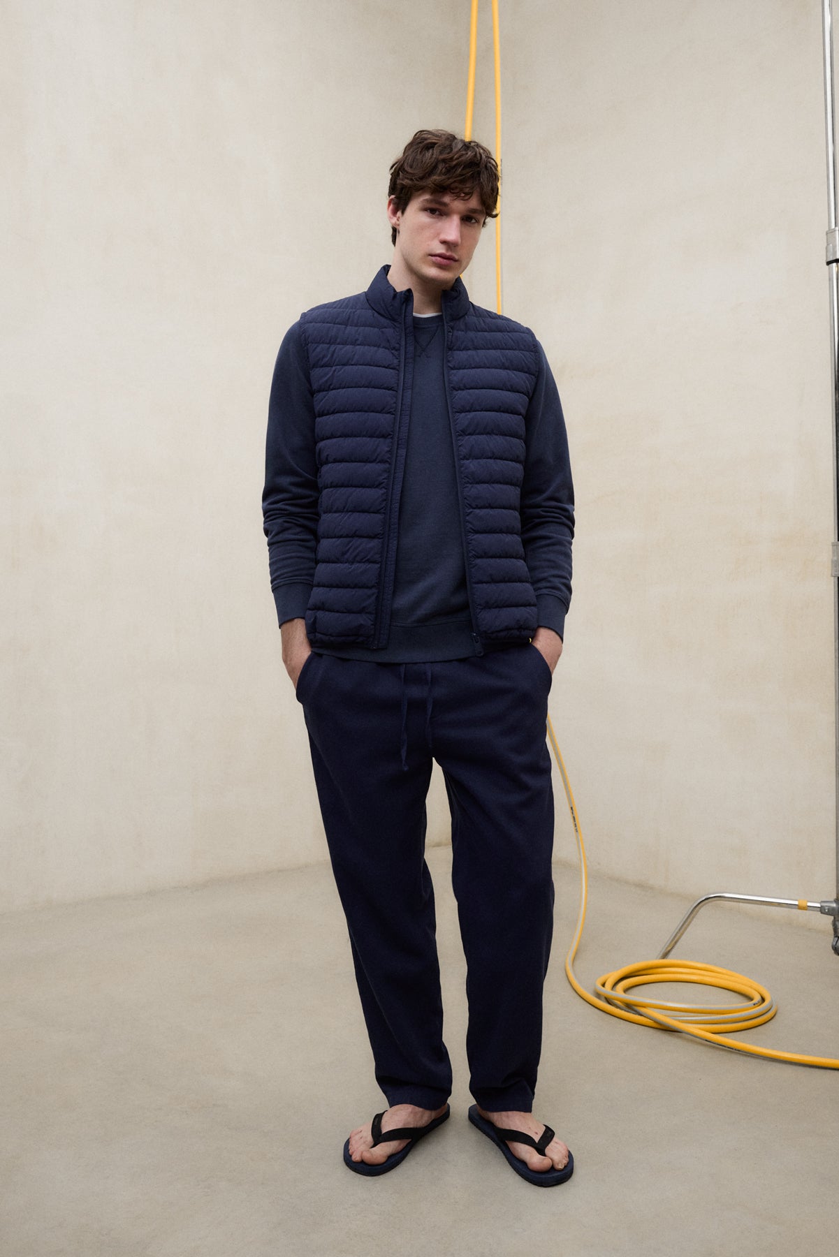 WESTE BELS MARINEBLAU
